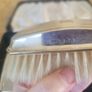 1935 Stirling silver art deco brush set Birmingham Image 2