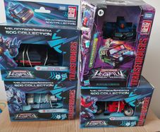 Transformers  legacy