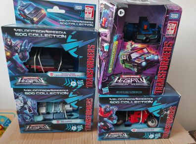 Transformers  legacy