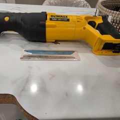 Dewalt 18V Reciprocating Saw