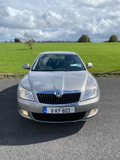 2011 Skoda Octavia nct 11/26