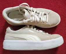 Puma womens trainers size 5.5