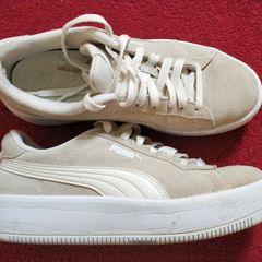 Puma womens trainers size 5.5