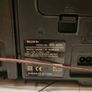 Vintage Classic Sony Radio Portable Boombox CFS - 1025L, Good working order. Image 5
