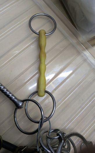 equestrian bits