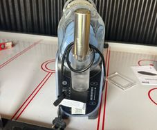 Ninja slushie machine in perfect condition hardly used