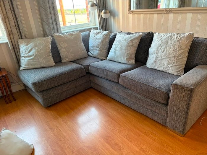 Corner sofa