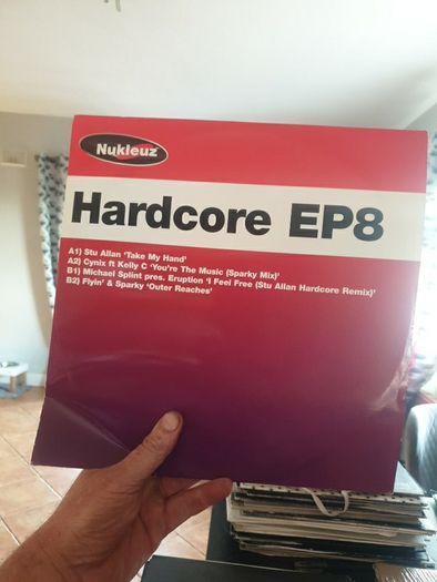 techno vinyl