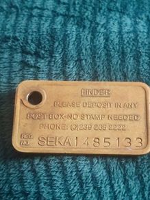 Brass Token