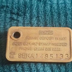 Brass Token