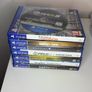 PS4 Glacier White 500gb with 8 Games Image 7