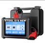 XTOOL D7 All System Car Diagnostic Tools Bidirectional Scanner ECU Coding Key Programmer 38+ Services Add CANFD Functions PK D7S Image 8