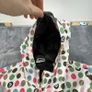 Roxy Girls Ski Jacket Winter Coat - Age 14 - Geometric Pattern Image 3