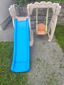 Swing and slide
