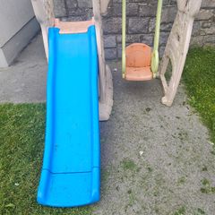 Swing and slide
