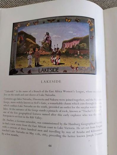 Kenya Africa They Made it their Home 1969 hardback with introduction by Elspeth Huxley in used condition with all pages intact FREE STANDARD POSTAGE INCLUDED