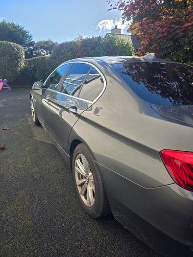 2014 Bmw 5-series