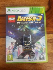 Lego Batman 3 Xbox 360