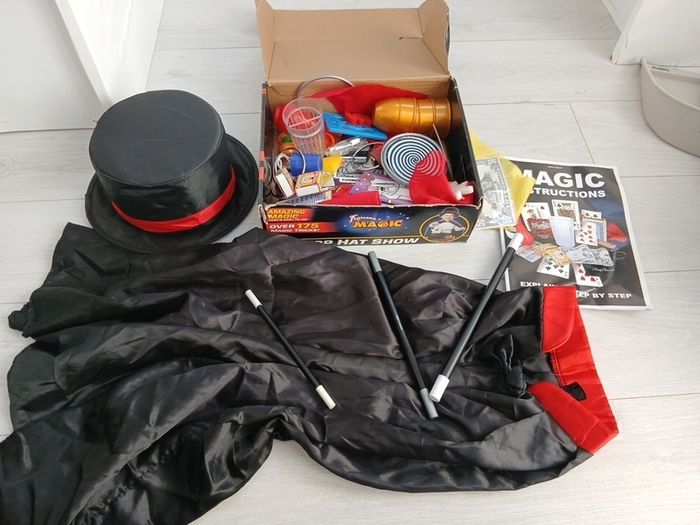 Magic set