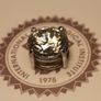 18ct white Gold 3ct Brilliant cut Lab Diamond Solitaire Pendant Mount Image 4