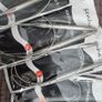 Metal Circular Knitting Needles 65cm 2mm to 10mm + Free Sewing Needle Image 6