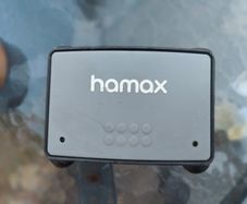 Original Hamax Child Bike Seat Frame Mount / Bracket