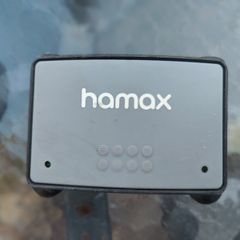 Original Hamax Child Bike Seat Frame Mount / Bracket