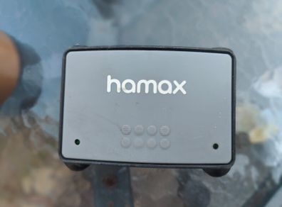 Original Hamax Child Bike Seat Frame Mount / Bracket
