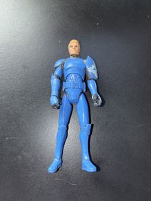 Star Wars Captain Argyus (loose) 2008