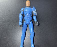 Star Wars Captain Argyus (loose) 2008
