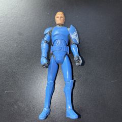 Star Wars Captain Argyus (loose) 2008