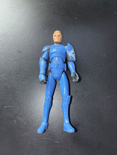 Star Wars Captain Argyus (loose) 2008