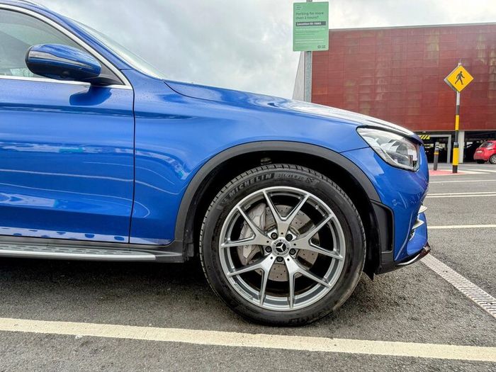 Mercedes-Benz GLC 300d AMG Premium Plus (2023)