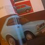 Fiat 127 Sales Brochure. Very Rare. Image 8