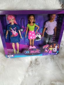 Barbie Big City Big Dreams Gift Set Discontinued no longer available in stores