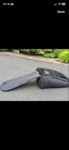 Bugaboo travel bag