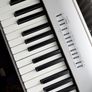 Roland piano FP30X (mint condition) white Image 2