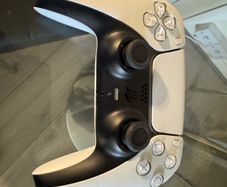 ps5 controller white 10/10 condition