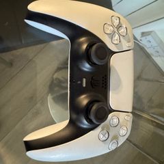 ps5 controller white 10/10 condition