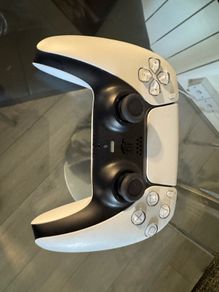 Ps5 controller white color