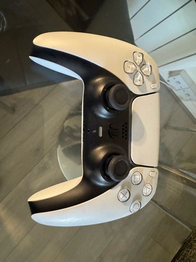 Ps5 controller white color