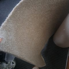 remnant cream carpet