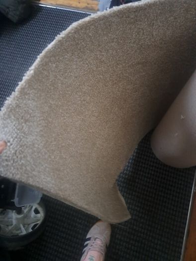 remnant cream carpet