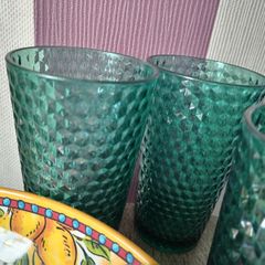 Summer Picnic/ Camping/ Caravanning Melamine Dining Set
