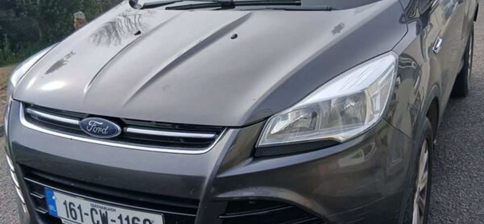 Ford Kuga 2016
