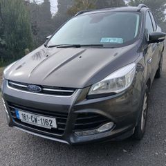 Ford Kuga 2016