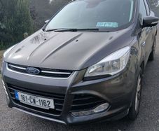 Ford Kuga 2016