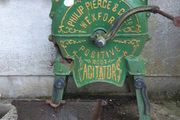 Philip pierce wexford beet cutter