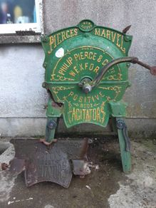 Philip pierce wexford beet cutter