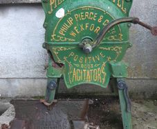 Philip pierce wexford beet cutter